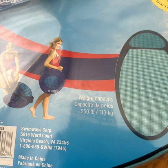 Swimming spring float - Picture 5 of 5